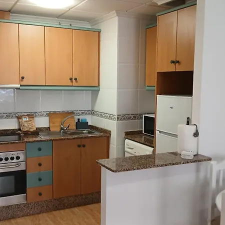 Luz Bahia 146 Admer Apartment La Manga del Mar Menor