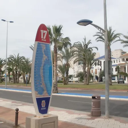 Luz Bahia 146 Admer * La Manga del Mar Menor
