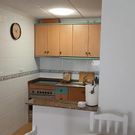 Luz Bahia 146 Admer Apartment