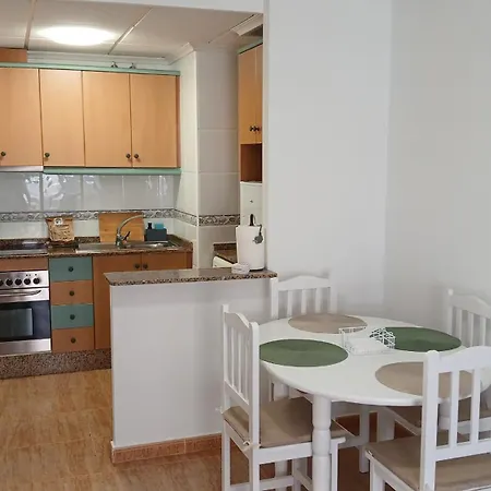 Apartment Luz Bahia 146 Admer