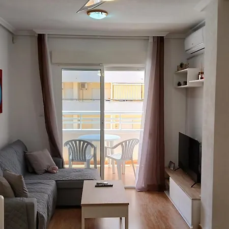 Luz Bahia 146 Admer Apartment La Manga del Mar Menor