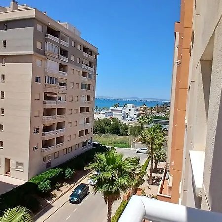 Apartment Luz Bahia 146 Admer La Manga del Mar Menor